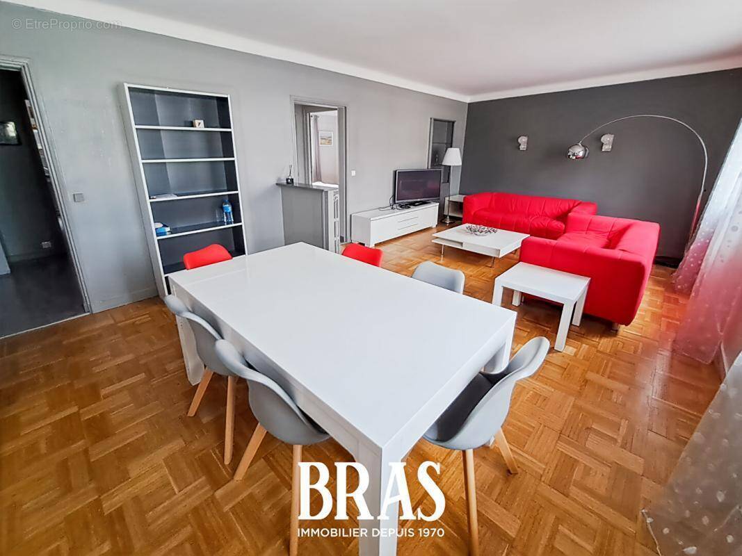 Appartement à NANTES