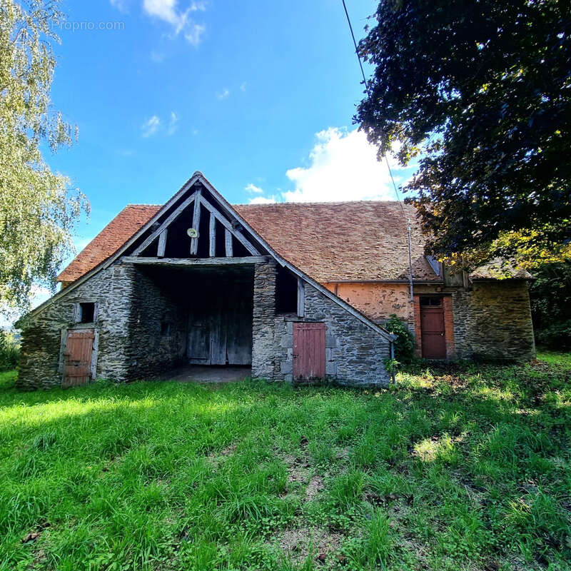 Maison avec grange à porteau ! - photo 3