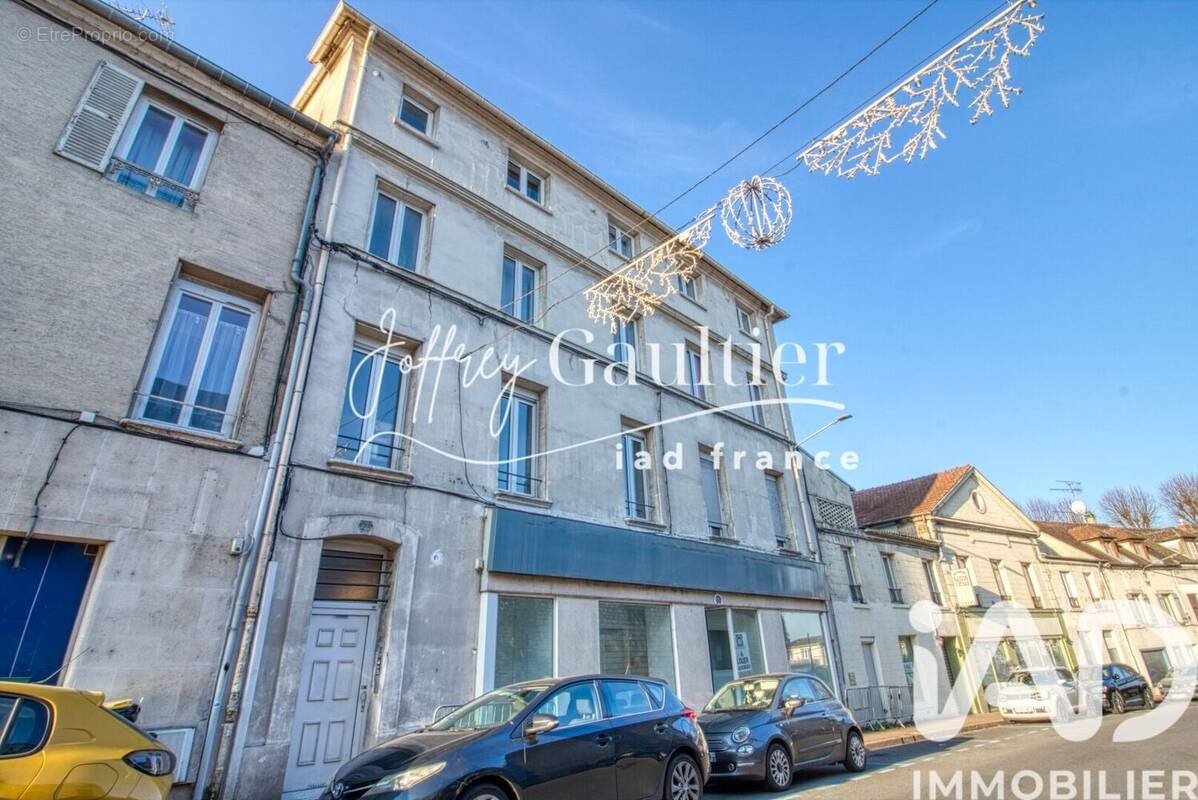 Photo 1 - Appartement à BEAUMONT-SUR-OISE