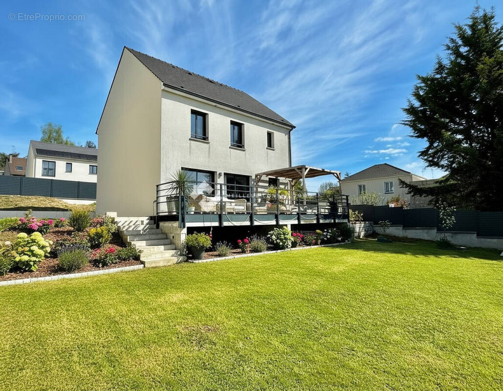 Maison à DAMPMART