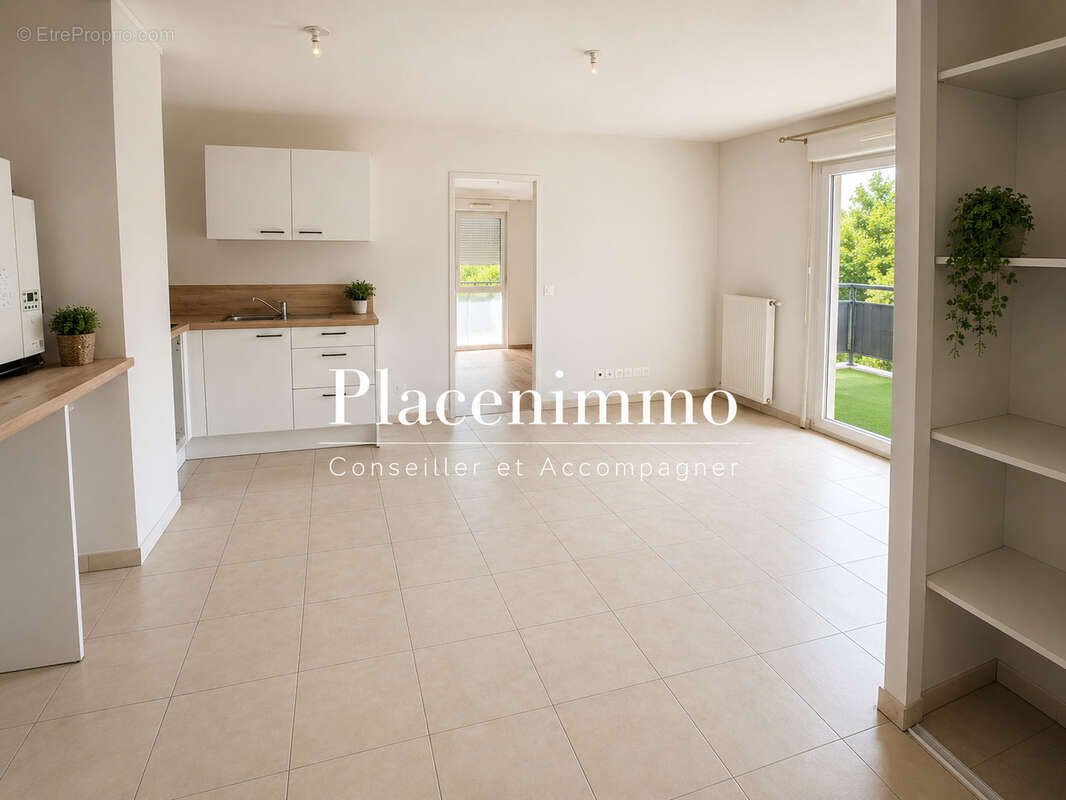 T2 idéal premier investissement - francheville - photo 4