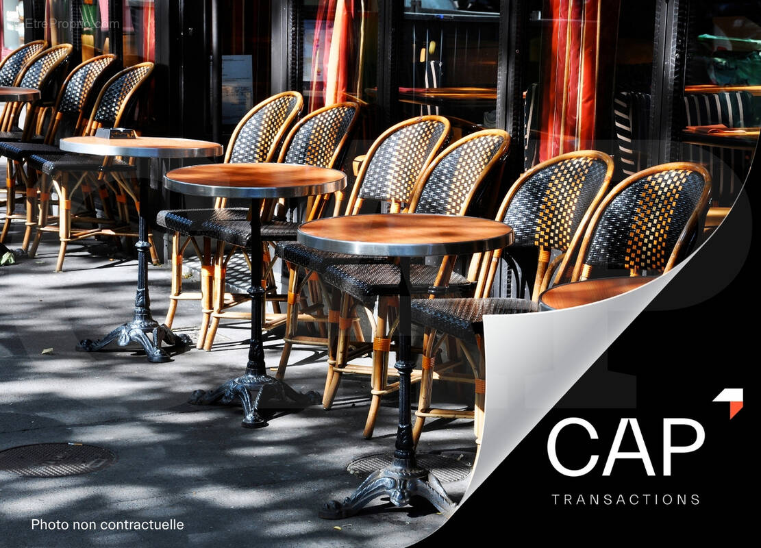 Commerce à SAINT-MALO