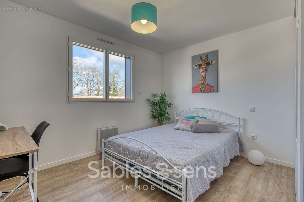 Maison T4 sur la commune d'Aizenay - photo 7