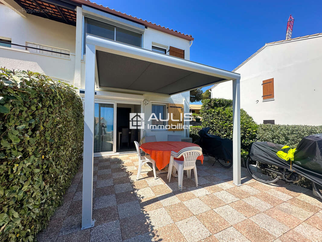 Appartement à FLEURY