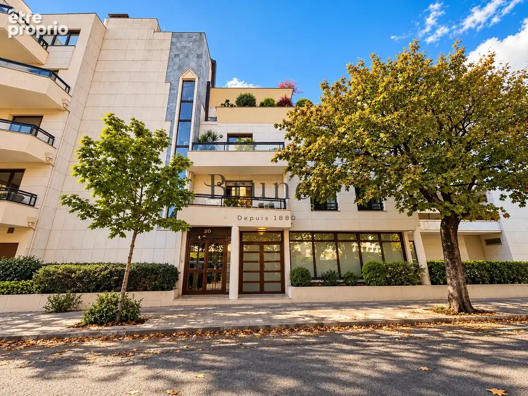 Avenue des arts - appartement familial avec terrasse - photo 13