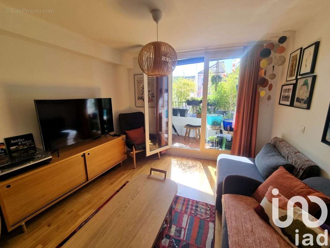 Photo 6 - Appartement à MILLY-LA-FORET