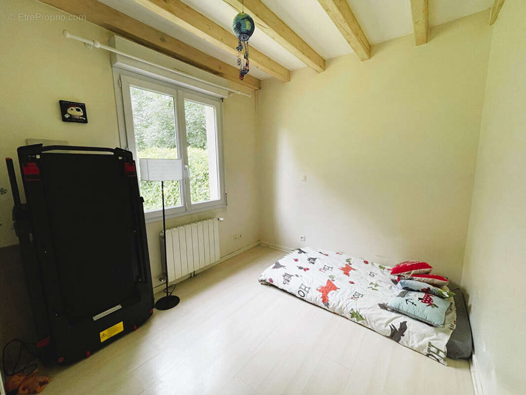 Maison à SAINT-LEU-LA-FORET