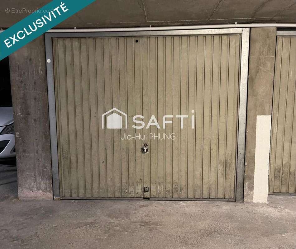 Photo 2 - Parking à NICE