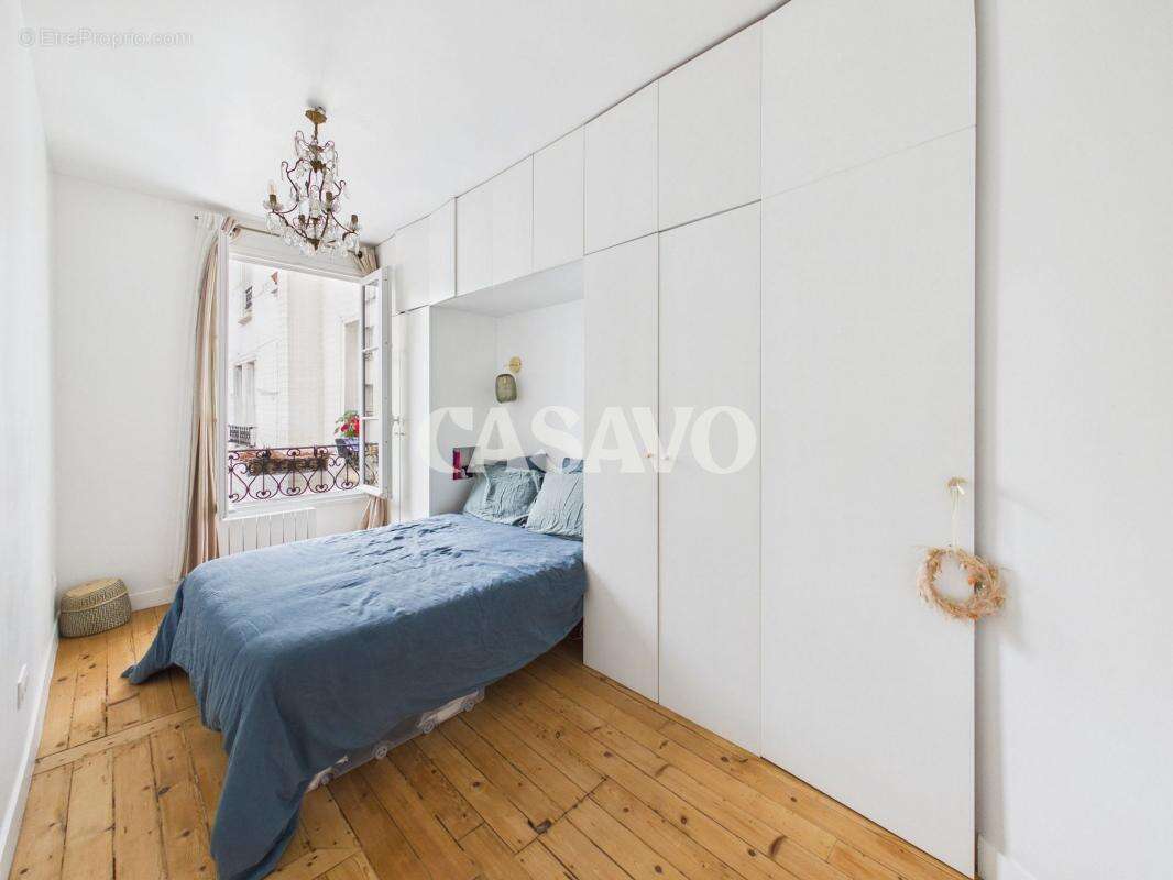 Appartement à PARIS-10E