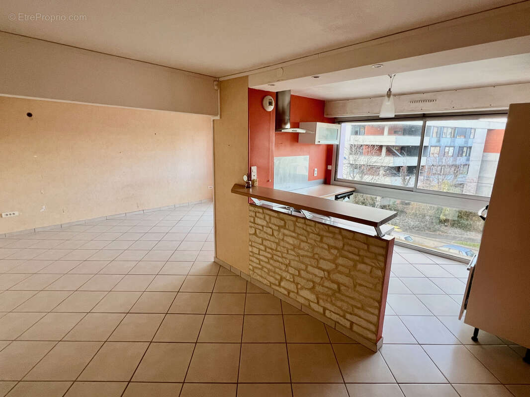 Appartement à CLERMONT-FERRAND
