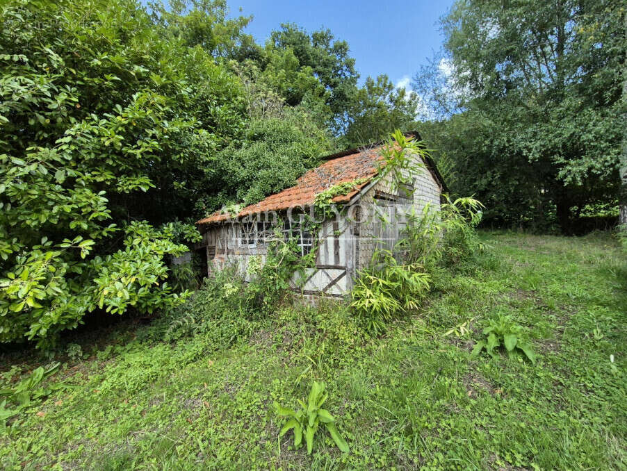 Maison à PONT-L&#039;EVEQUE