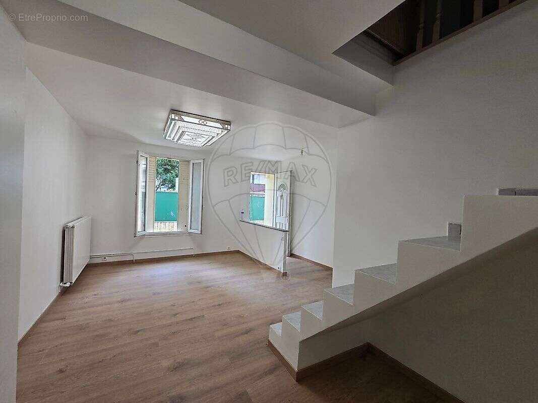 Maison à EPINAY-SUR-SEINE