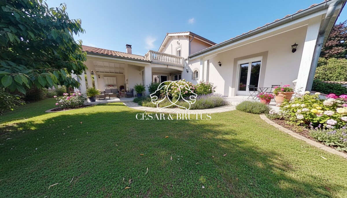 Maison 230 m² à Reyrieux  - photo 9