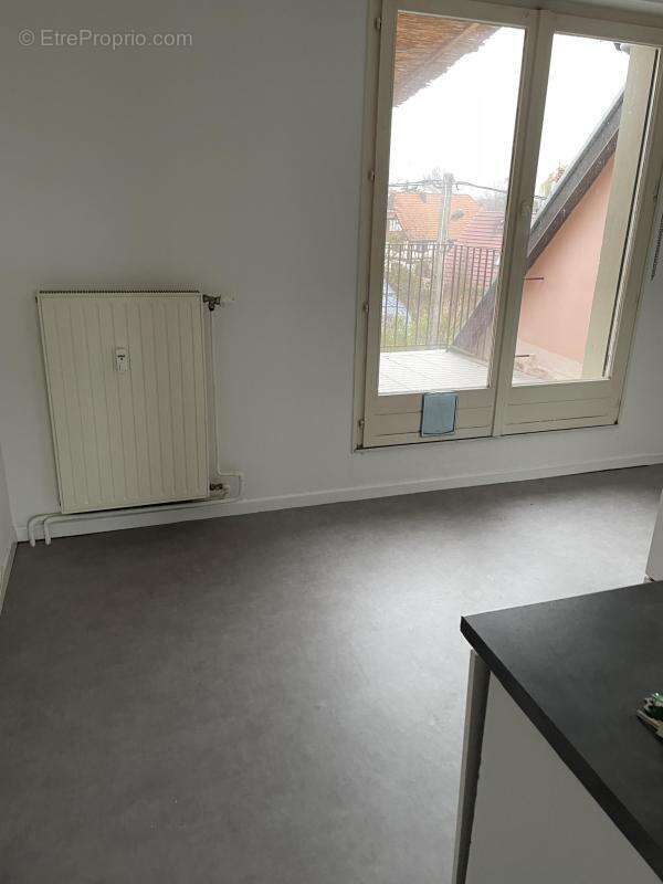 Appartement à ALGOLSHEIM