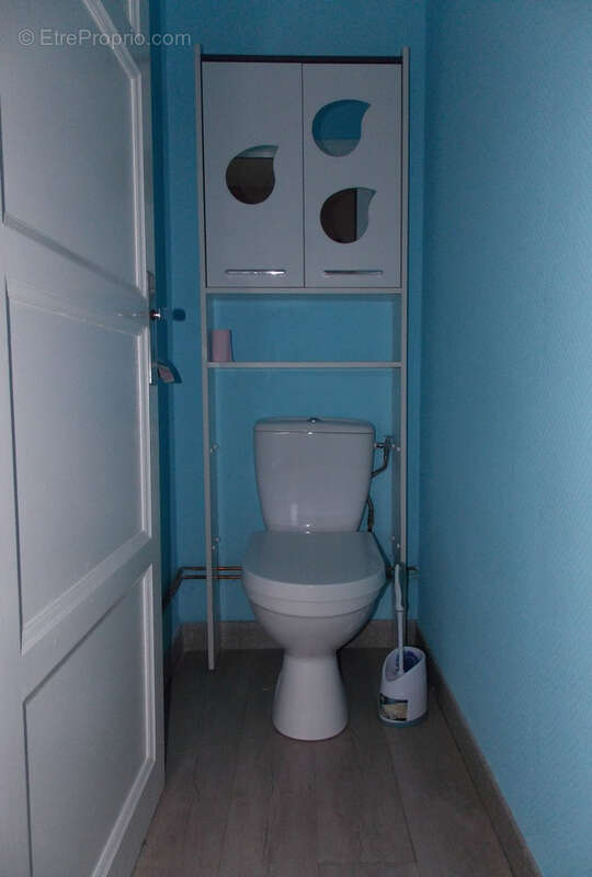 Maison à CERCY-LA-TOUR