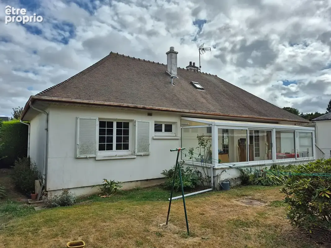 Maison à vendre - ST-ROMAIN- hyper centre - 145 m² hab + véranda 15 m² - 5 chambres dont 3 au RDC - photo 15
