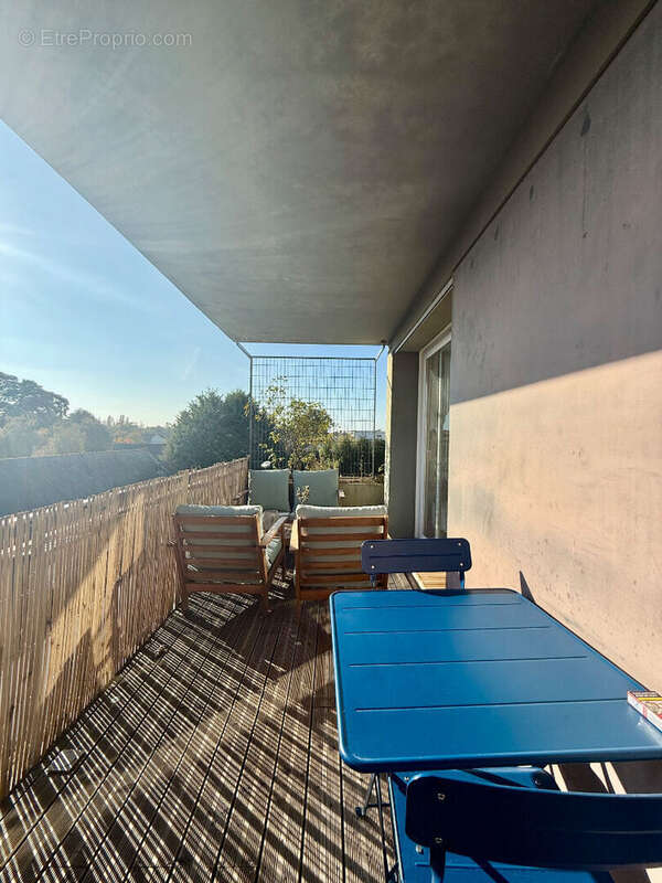 Appartement à SERVON-SUR-VILAINE