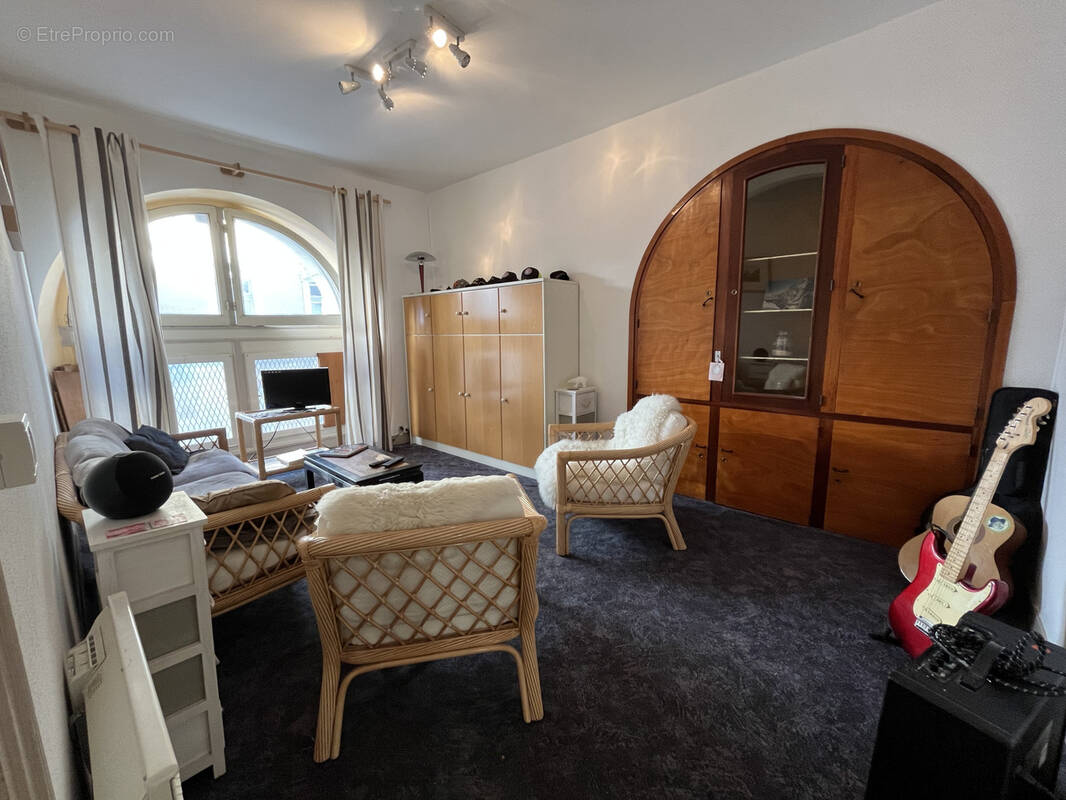 Appartement à CAUTERETS