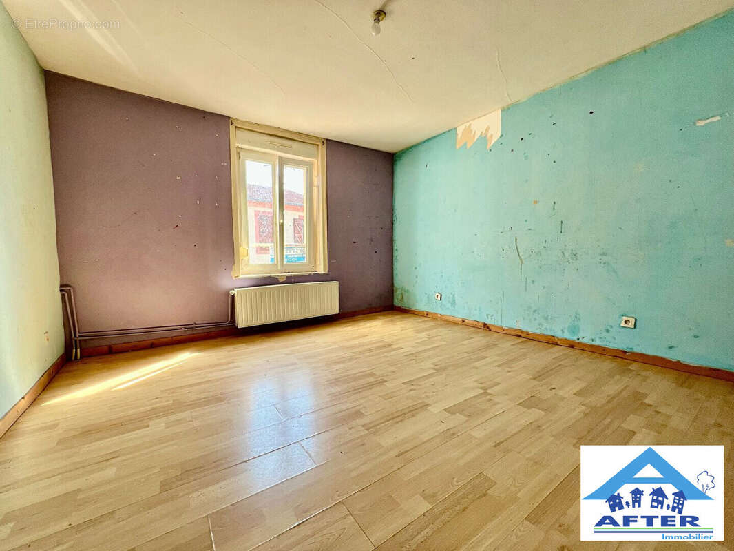 Maison à RAON-L'ETAPE