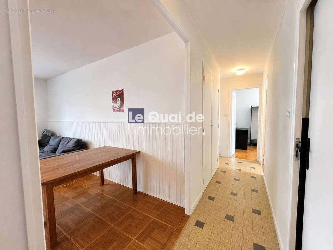 Appartement 85 m² à Grenoble  - photo 5