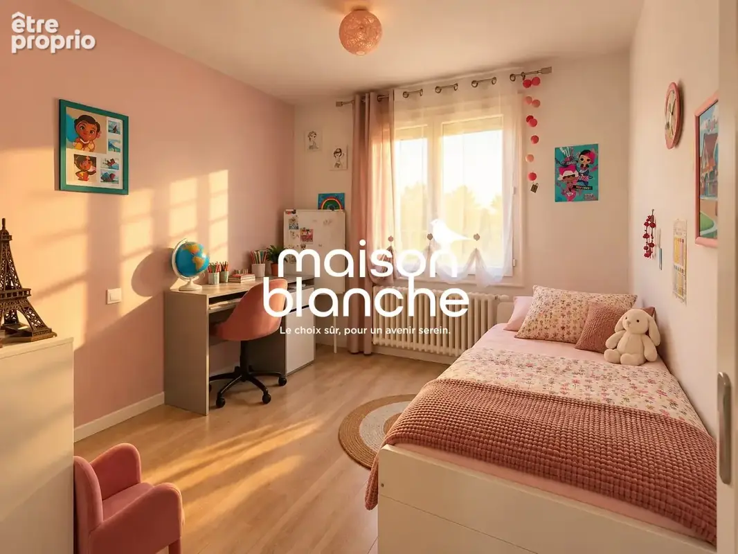 Maison 5 pièces 88 m² à vendre à Chalandray (86190) - photo 8