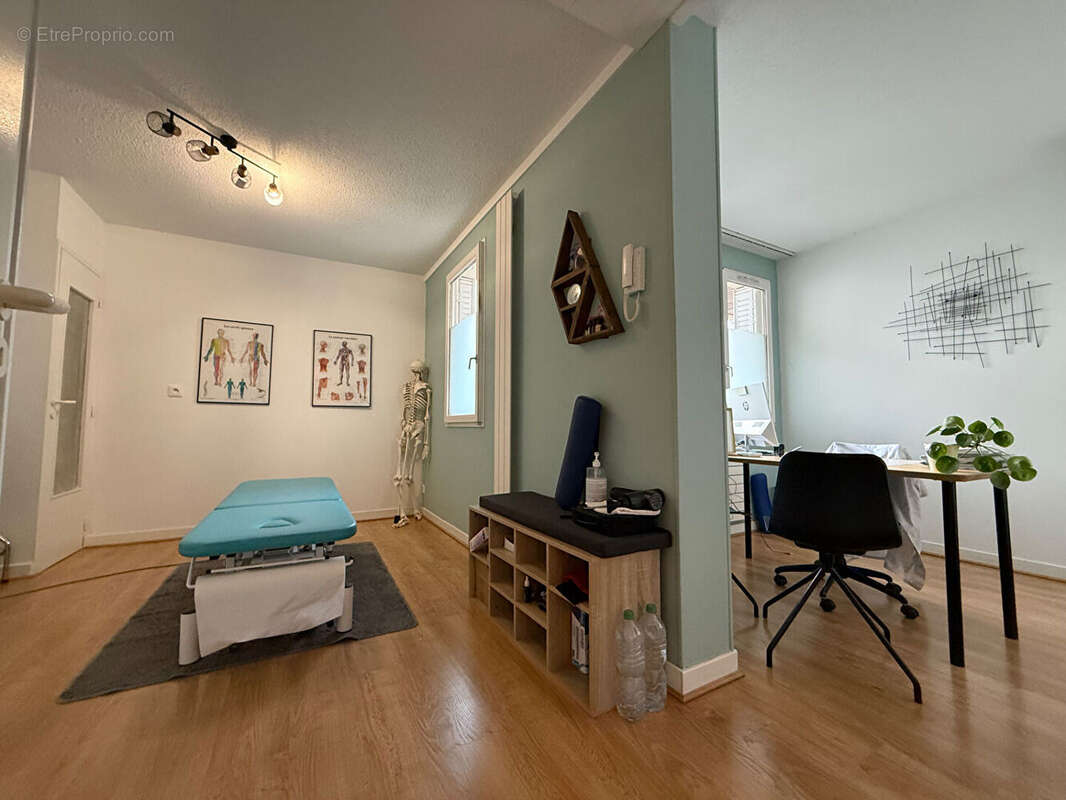 Appartement à CLERMONT-FERRAND