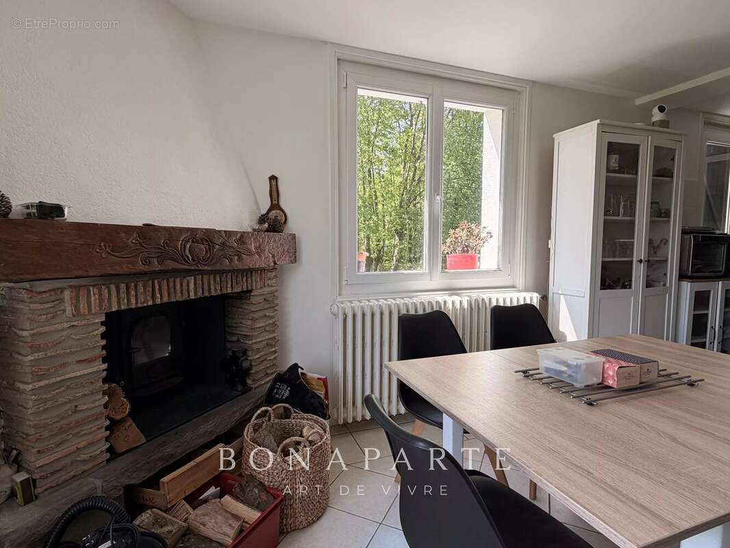 Ascain - t5 jardin garage coeur village - photo 9