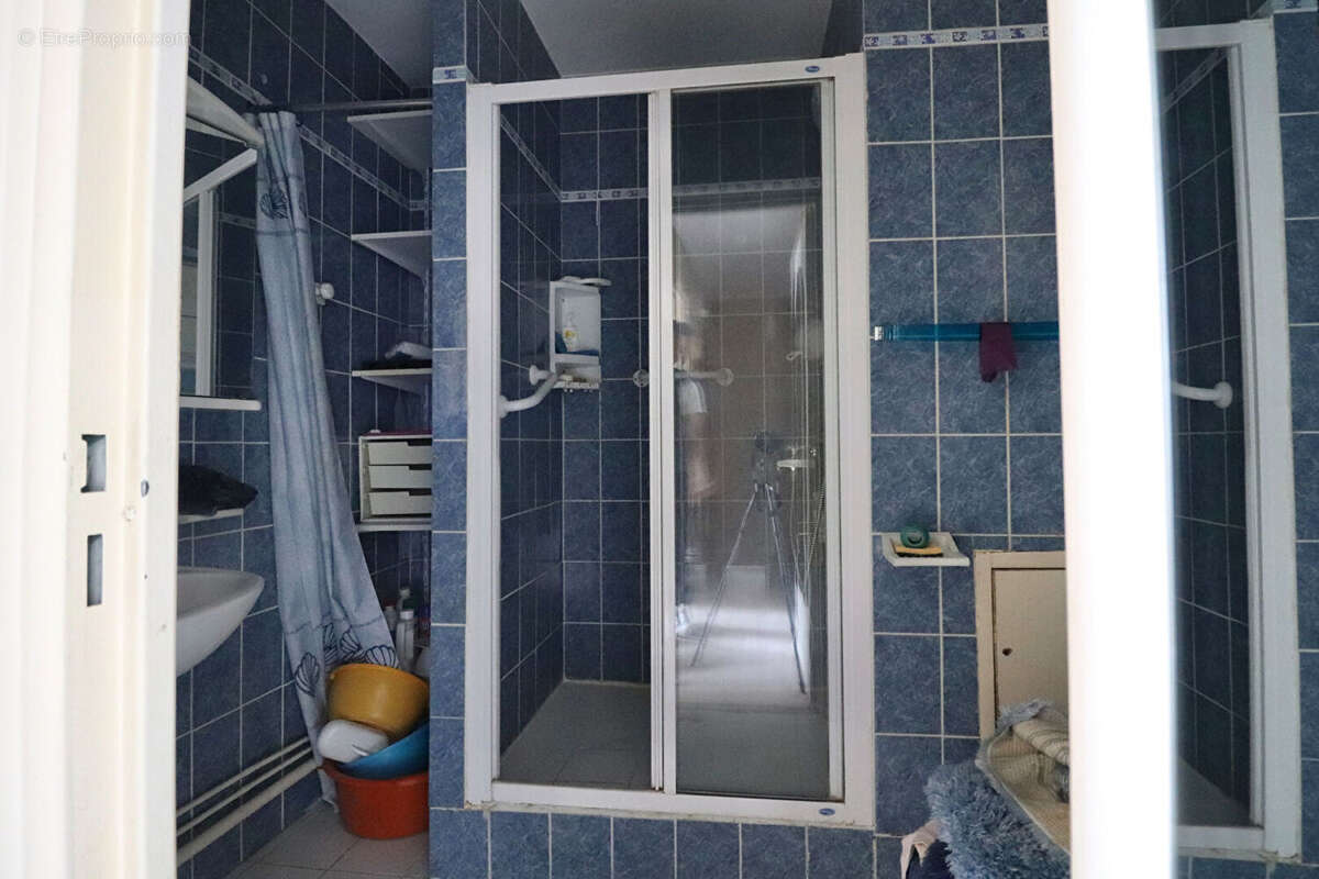 Appartement à PARIS-13E