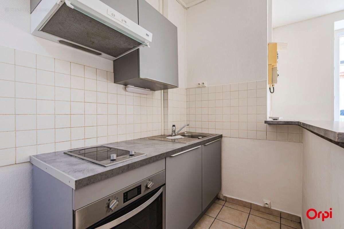 Appartement à REIMS