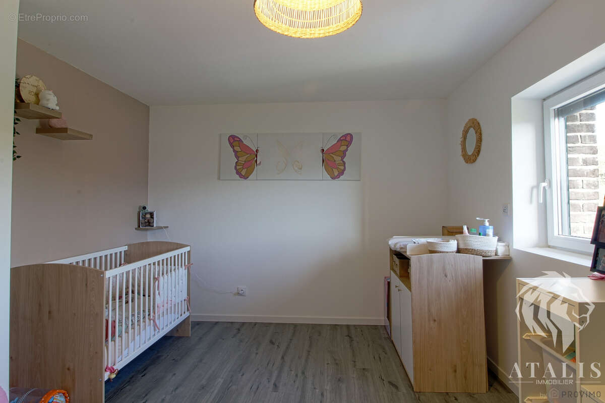 Maison à SAINT-LATTIER