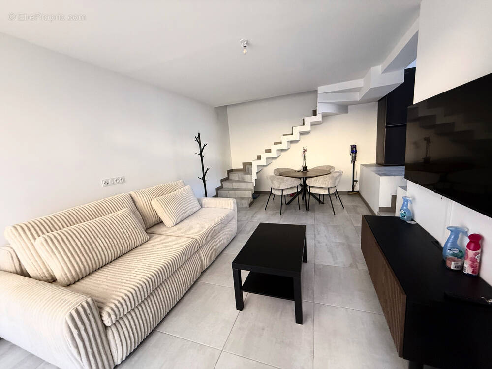 Maison à LES PENNES-MIRABEAU