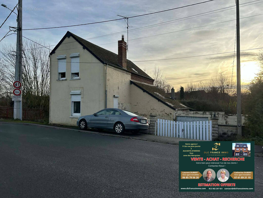 Photo 1 - Maison à PONT-SUR-SAMBRE