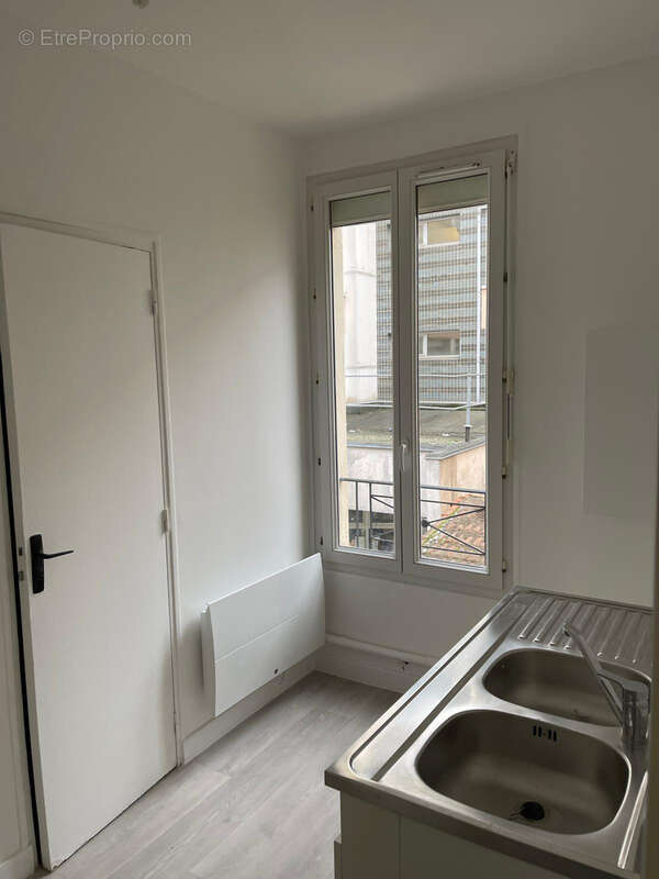 Appartement à LIVRY-GARGAN