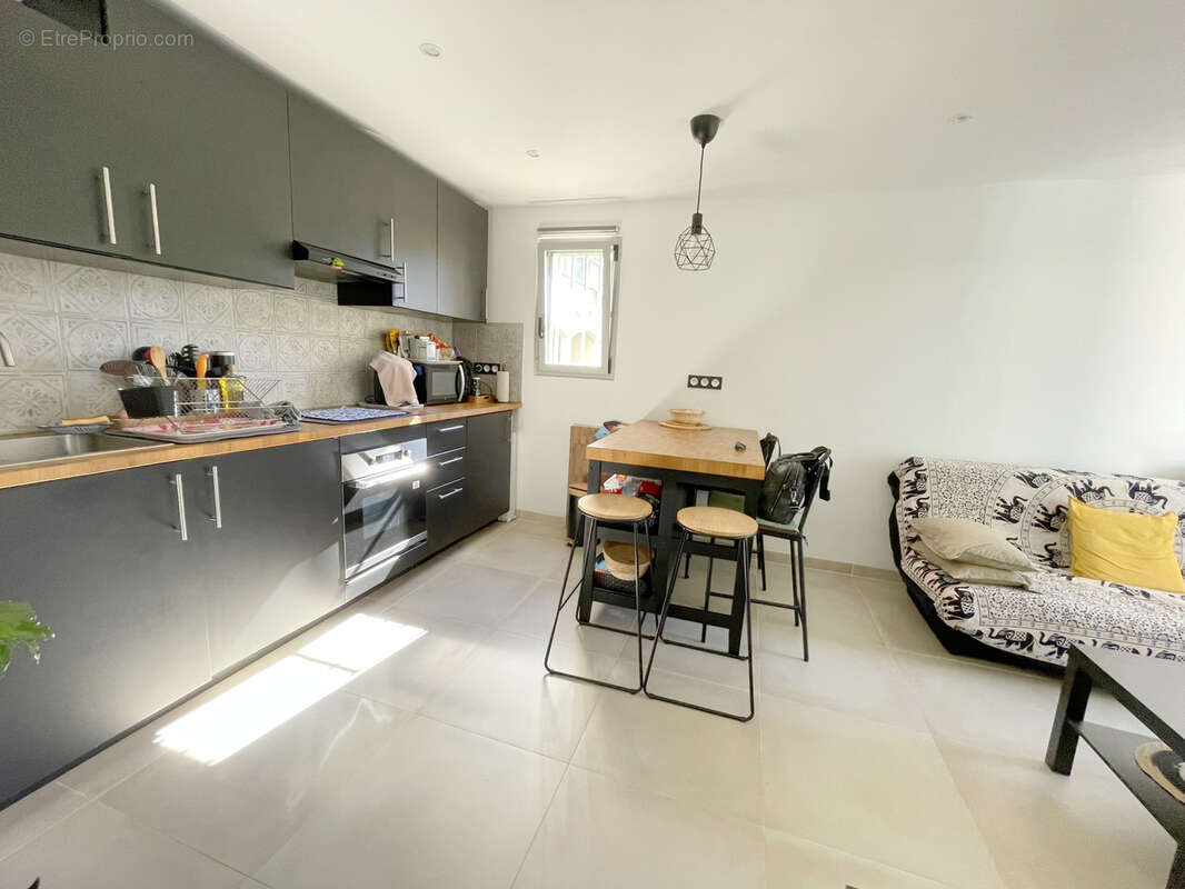 Appartement à SAINT-MANDRIER-SUR-MER