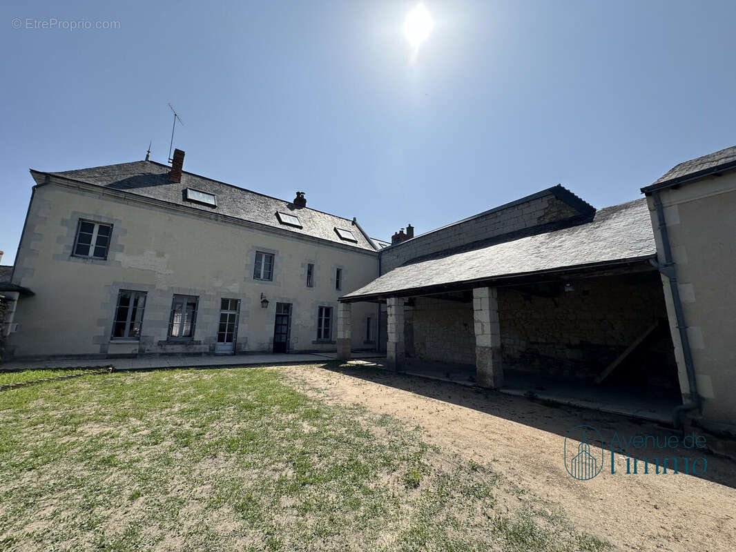 Maison à BEAUFORT-EN-VALLEE