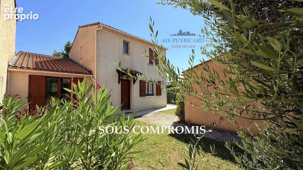 Maison à AIX-EN-PROVENCE