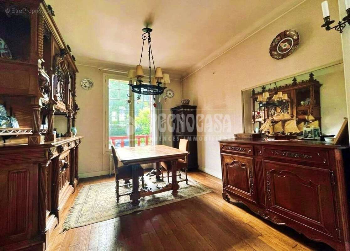 Vends Maison 4 pièces, 101 m² - Le Chesnay-Rocquencourt - photo 4