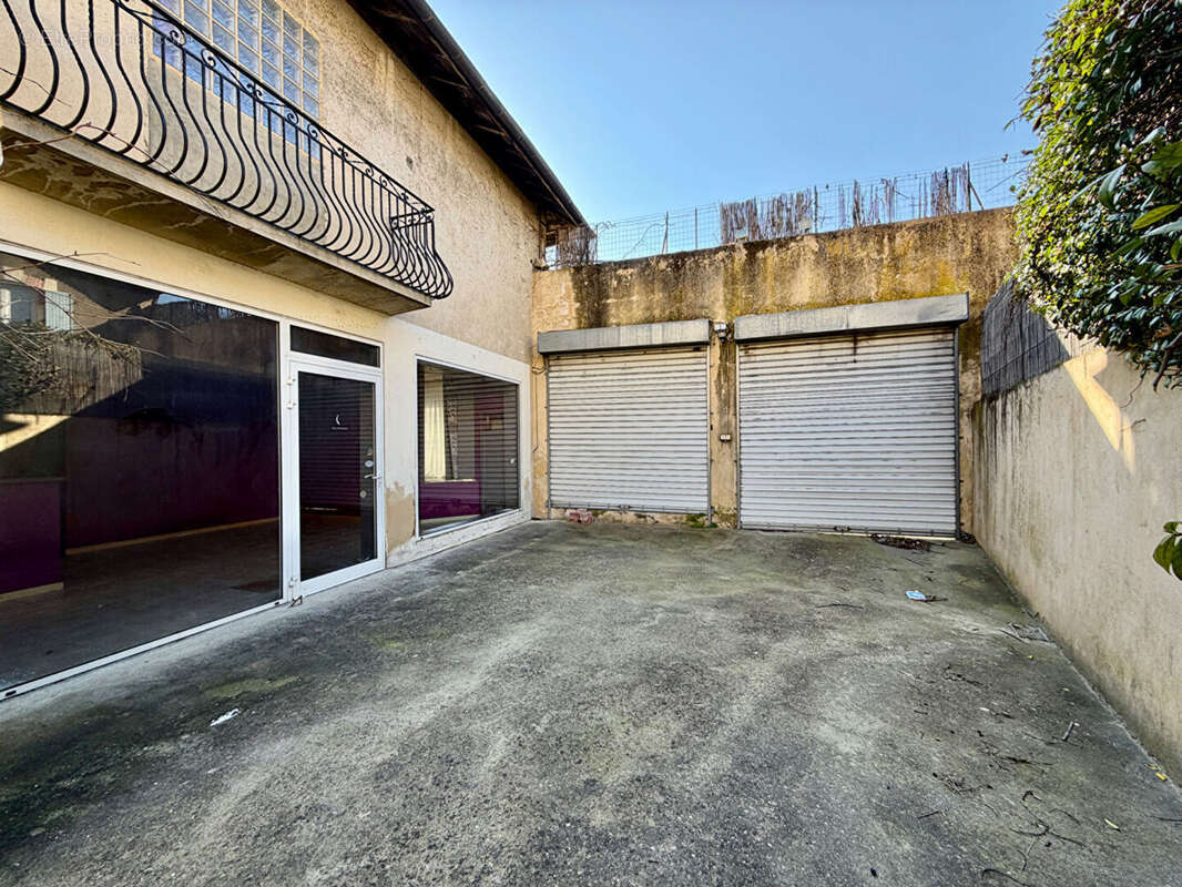 Maison à BAGNOLS-SUR-CEZE