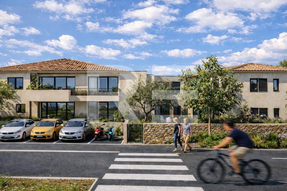 Appartement à NIMES