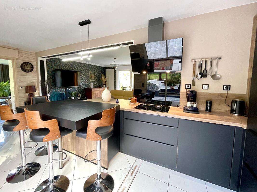 Maison à SAINT-NICOLAS-DE-REDON