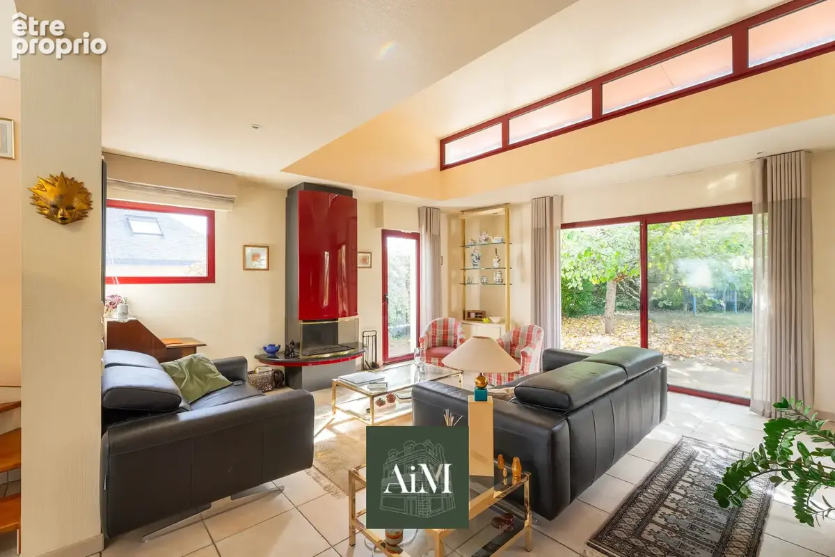 Maison d’architecte à vendre à Vannes   Rive gauche - photo 10