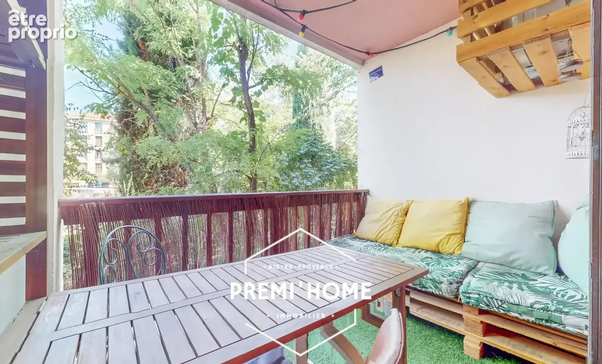 A vendre t3 renove aix en provence - photo 5