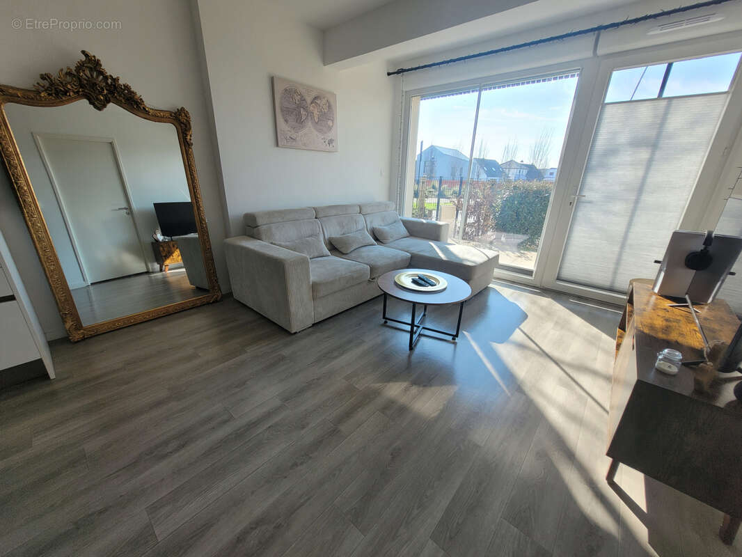 Appartement à DAINVILLE