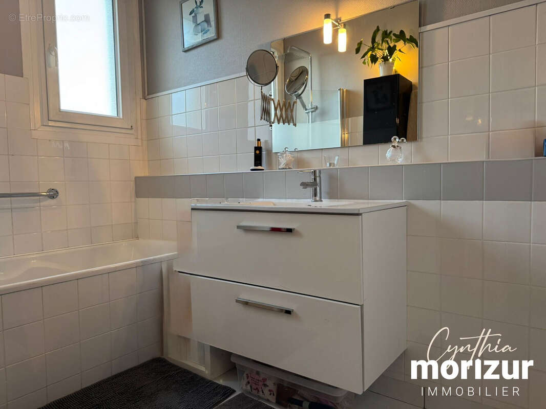 Appartement à LORIENT