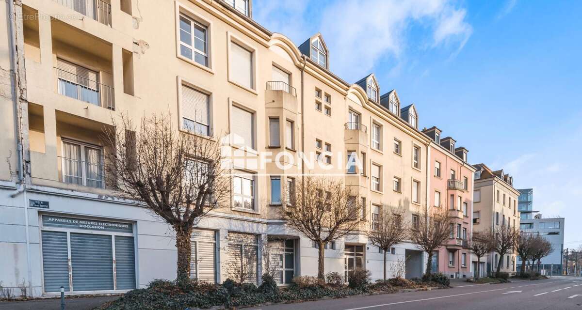 Appartement à MULHOUSE