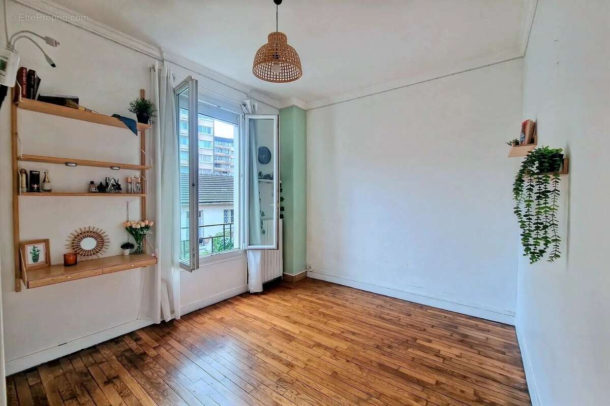 Maison à VILLEMOMBLE