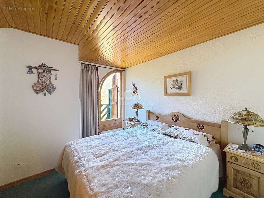 Trois pièces en duplex vue dominante - photo 7