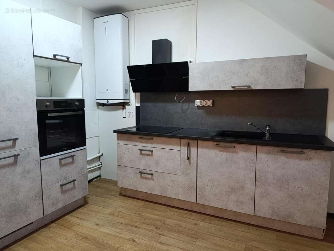 Photo 7 - Appartement à L&#039;HOPITAL