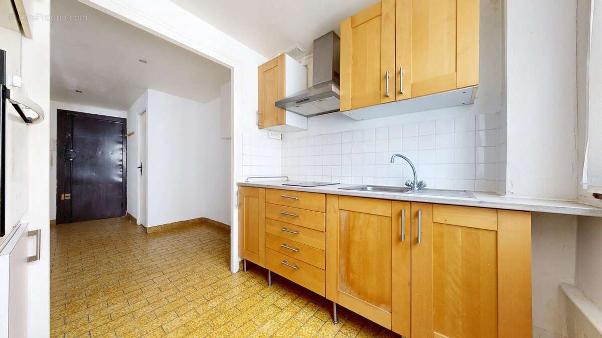 Appartement 42 m² à Lyon-1e  - photo 8