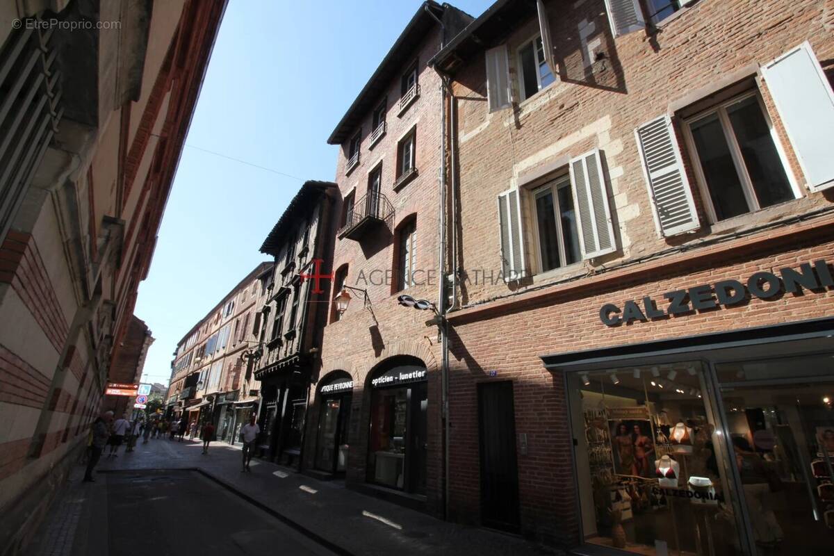 Appartement à ALBI